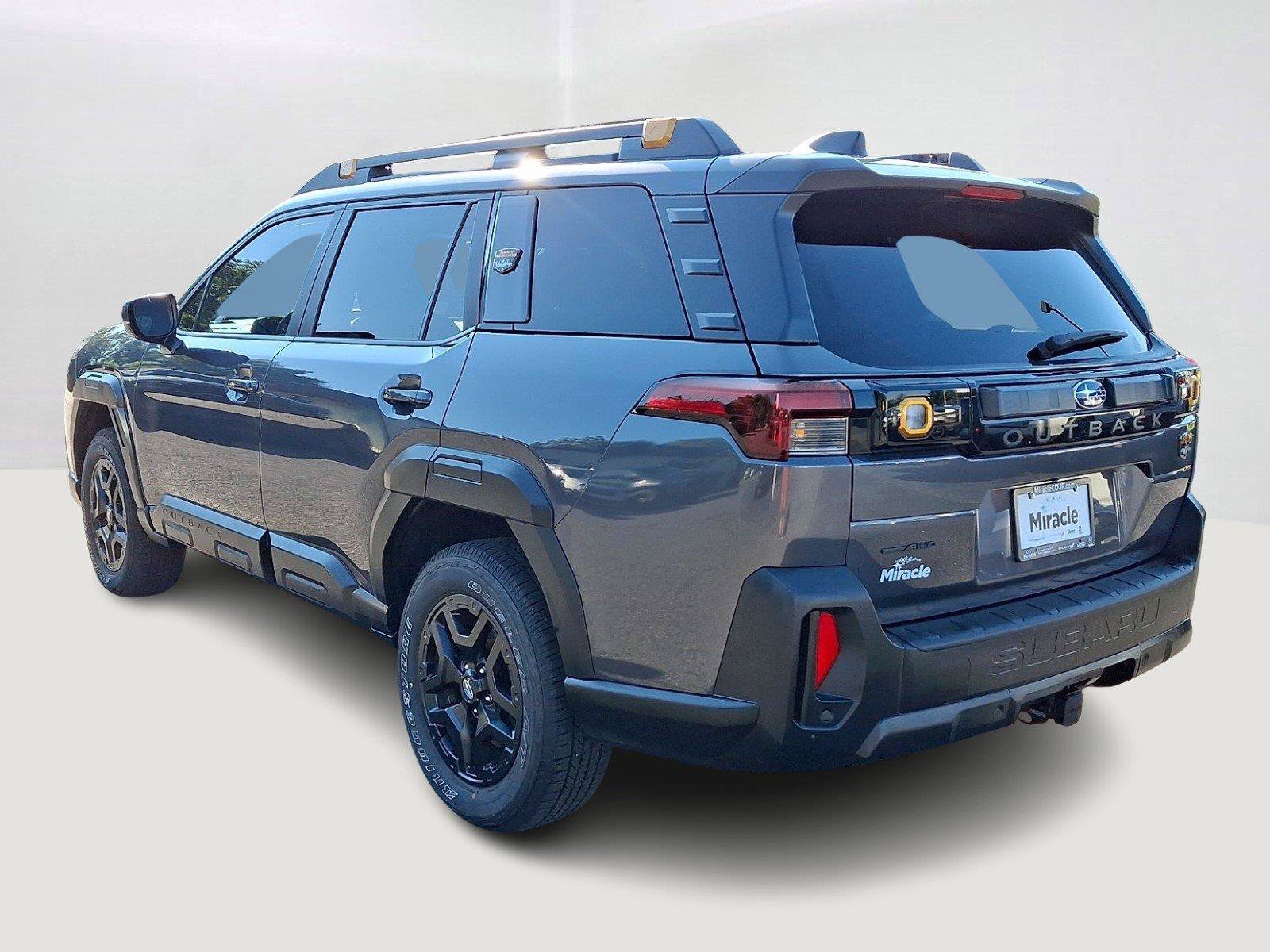 Used 2026 Subaru Outback Wilderness w/ Wilderness Plus Package AWD/4WD image 4