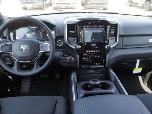 New 2026 RAM 1500 Lone Star AWD/4WD image 14