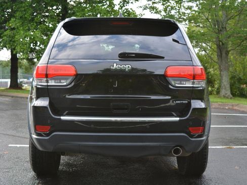 Used 2019 Jeep Grand Cherokee Limited RWD image 6