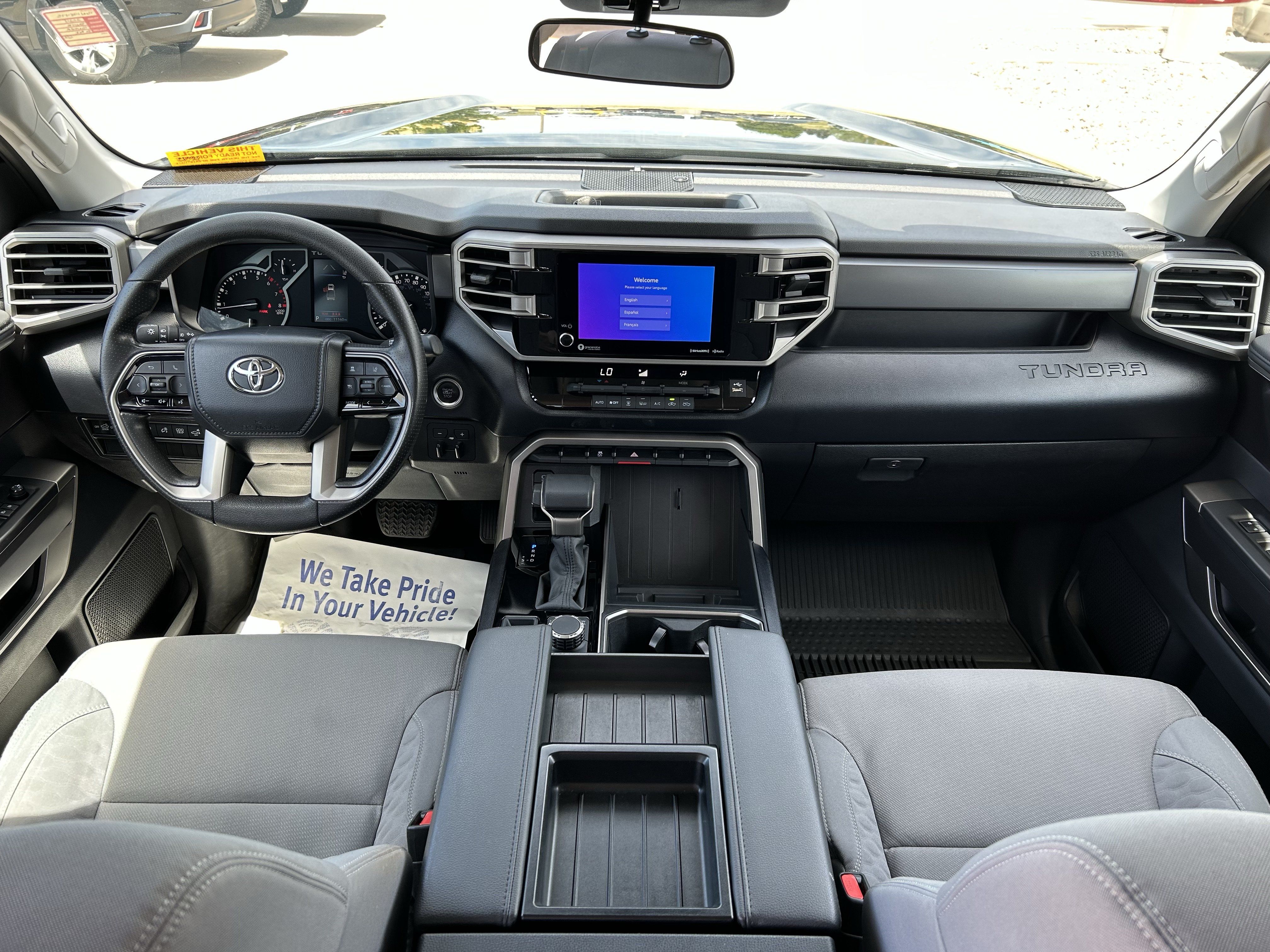 Used 2024 Toyota Tundra SR5 AWD/4WD image 19