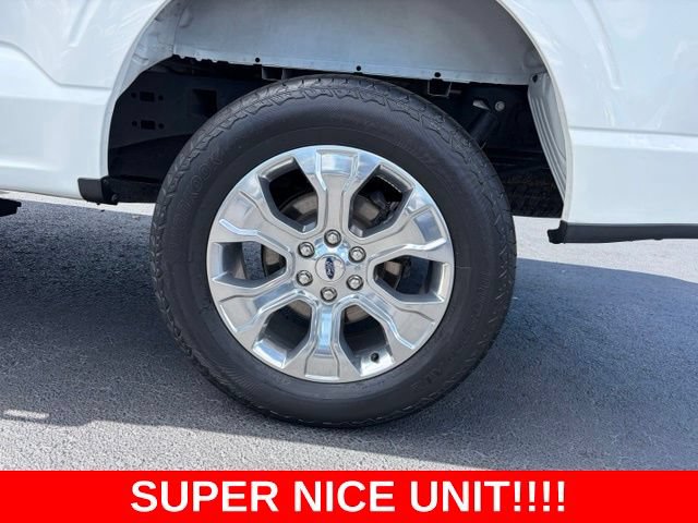 Used 2022 Ford F150 Platinum AWD/4WD image 10