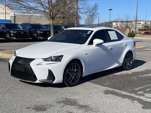 Used 2020 Lexus IS 300 F Sport image 5