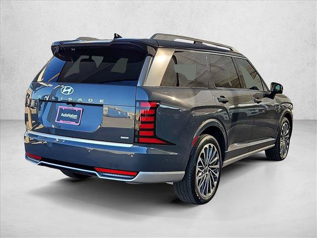 Used 2026 Hyundai Palisade Calligraphy AWD/4WD image 5