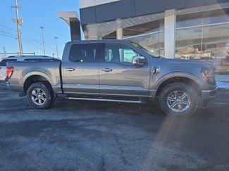 Used 2024 Ford F150 XLT w/ Equipment Group 302A MID video 4