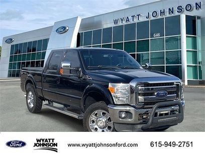 Used 2016 Ford F250 Lariat w/ Chrome Package