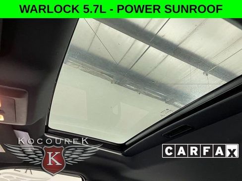 Used 2022 RAM 1500 Classic Warlock AWD/4WD image 19