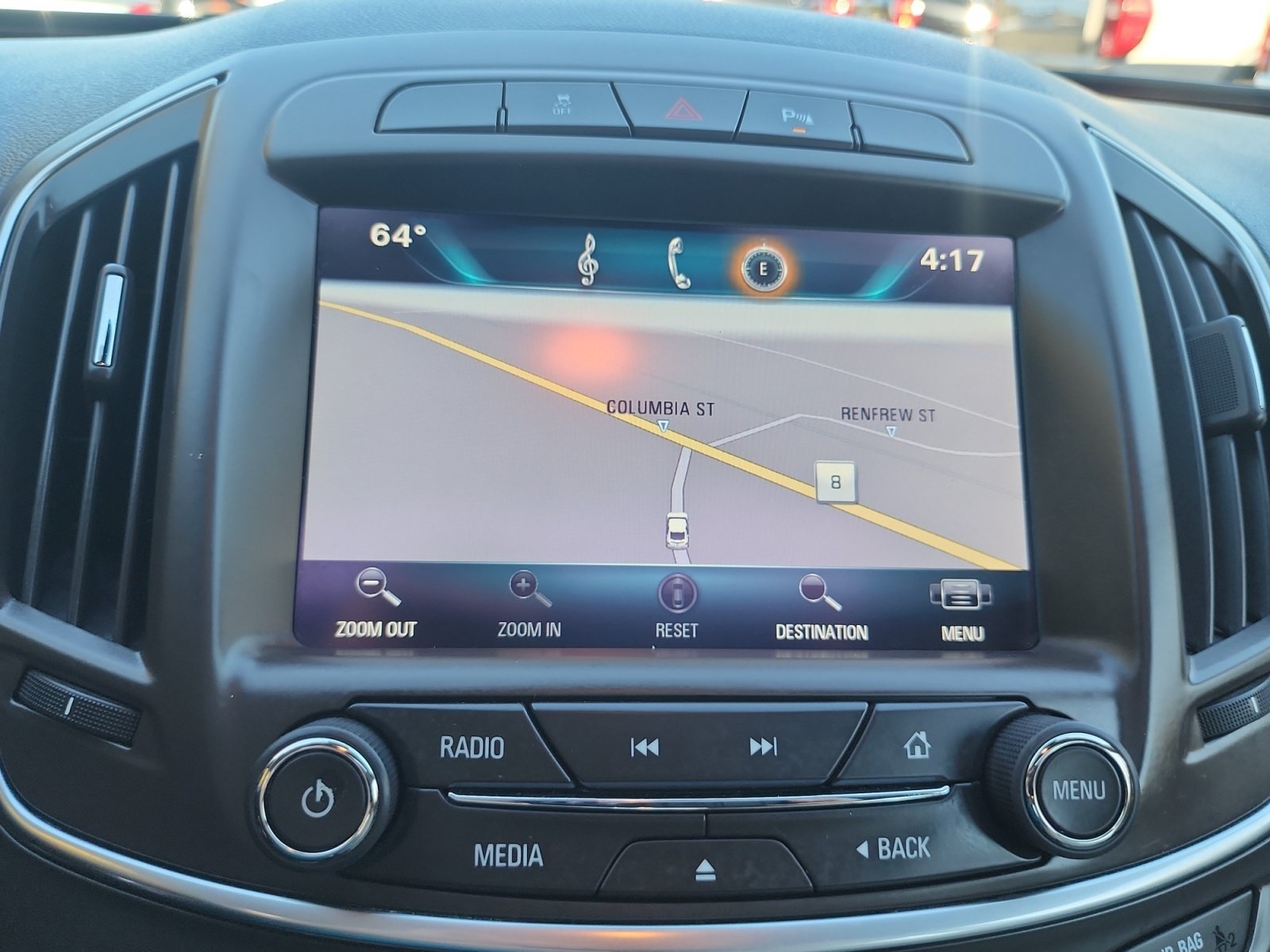 Used 2015 Buick Regal Premium w/ Experience Buick Package FWD image 27