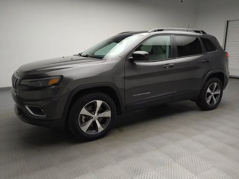 Used 2022 Jeep Cherokee Limited AWD/4WD image 2