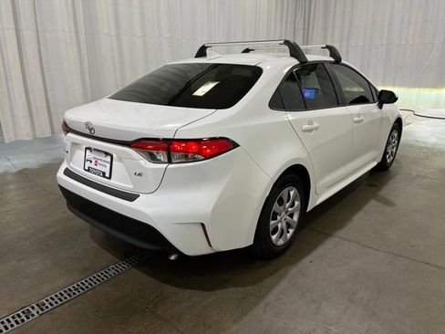 Certified 2026 Toyota Corolla LE FWD image 4