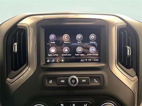 Used 2026 Chevrolet Silverado 2500 Custom w/ Custom Value Package image 17