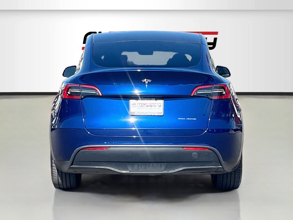 Used 2023 Tesla Model Y Long Range AWD/4WD image 6