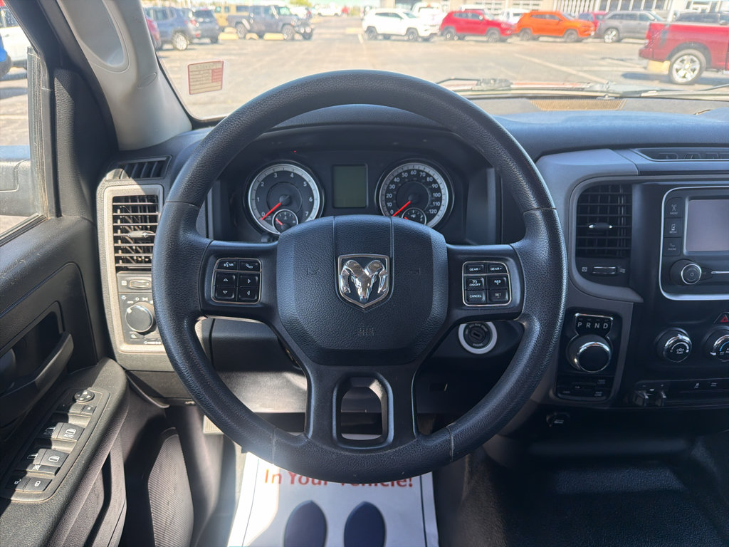 Used 2023 RAM 1500 Tradesman AWD/4WD image 13
