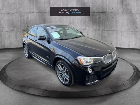Used 2015 BMW X4 xDrive28i image 1