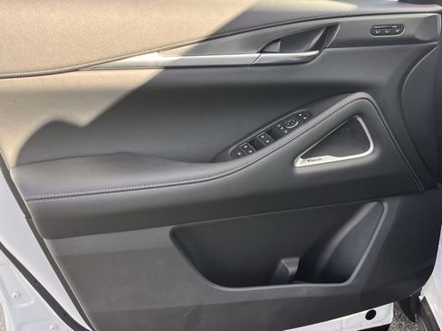 New 2026 INFINITI QX60 Luxe w/ Cargo Package image 9