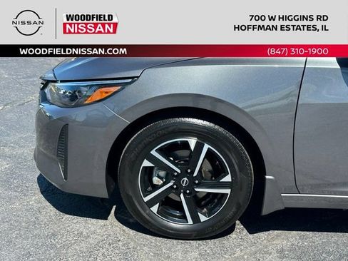 Certified 2024 Nissan Sentra SV w/ Lighting Package FWD image 7