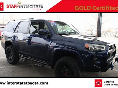 Certified 2020 Toyota 4Runner TRD Off-Road