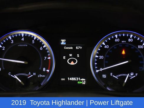 Used 2019 Toyota Highlander Limited AWD/4WD image 14
