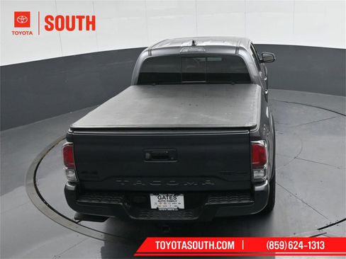Used 2022 Toyota Tacoma TRD Pro image 48