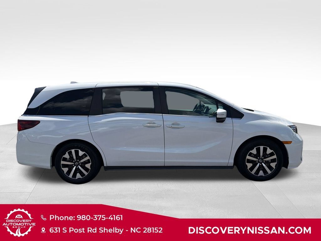 Used 2025 Honda Odyssey EX-L image 5