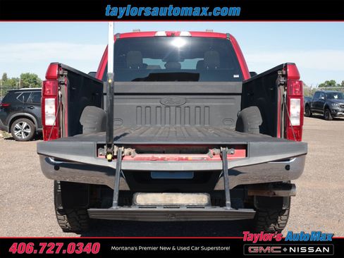 Used 2020 Ford F350 XLT w/ Tremor Off-Road Package AWD/4WD image 33