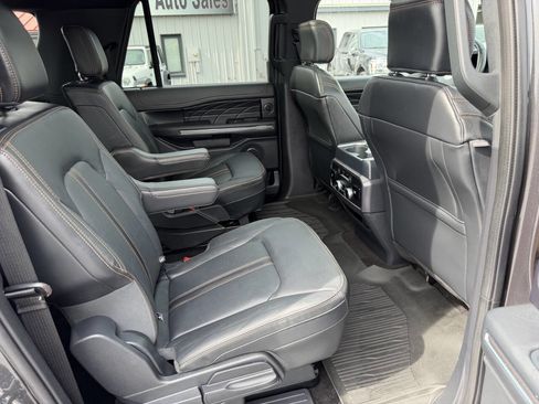 Used 2023 Ford Expedition Max Platinum AWD/4WD image 25