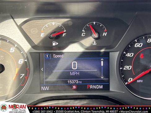 Certified 2022 Chevrolet Camaro LT w/ Technology Package image 21