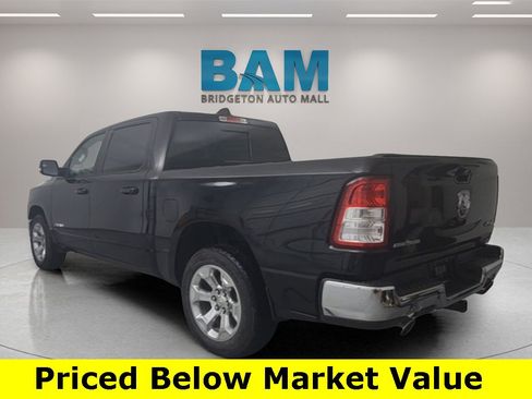 Used 2022 RAM 1500 Lone Star image 5