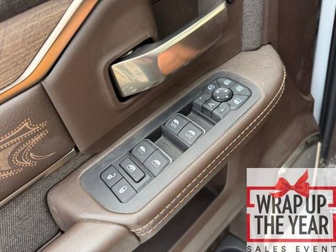 Used 2025 RAM 3500 Longhorn image 12