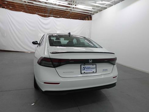 Certified 2025 Honda Accord Sport image 7