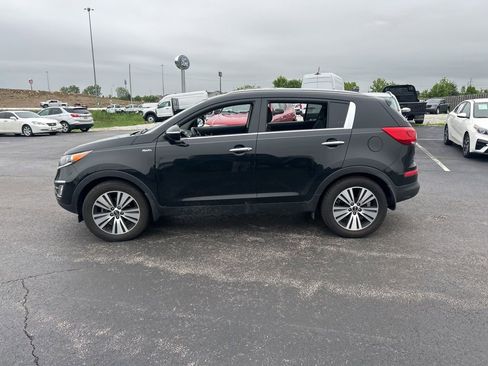 Used 2014 Kia Sportage EX AWD/4WD image 4