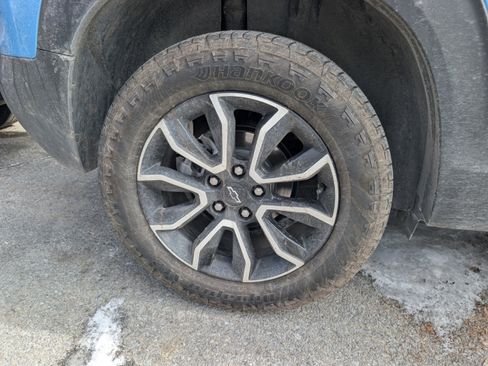 Used 2025 Chevrolet TrailBlazer ACTIV image 10