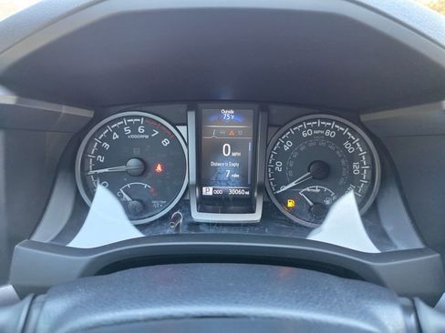 Certified 2023 Toyota Tacoma TRD Sport w/ Advanced Technology Package image 31