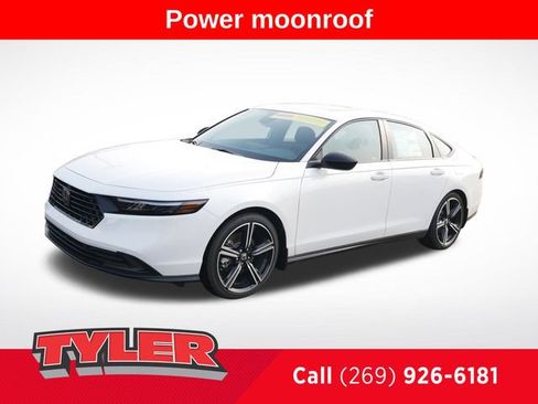 New 2026 Honda Accord Sport image 3