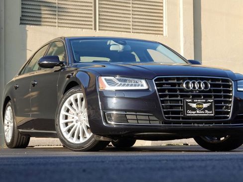 Used 2015 Audi A8 3.0T w/ Premium Package image 59