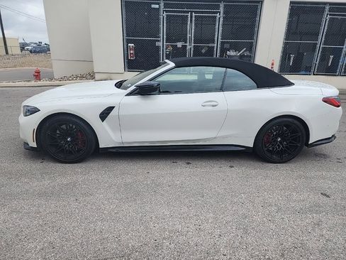 Certified 2024 BMW M4 xDrive Competition AWD/4WD image 4