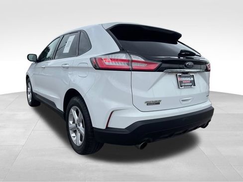 Used 2020 Ford Edge SE AWD/4WD image 3