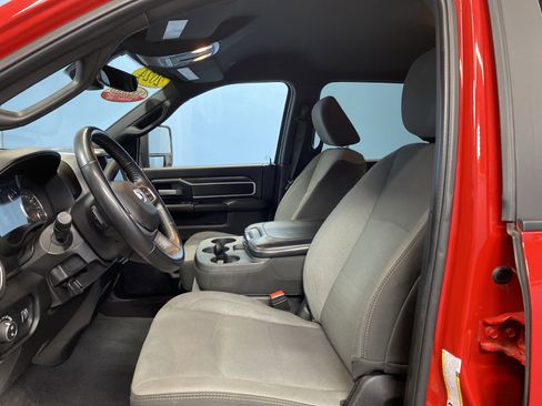 Certified 2024 RAM 3500 Big Horn image 9