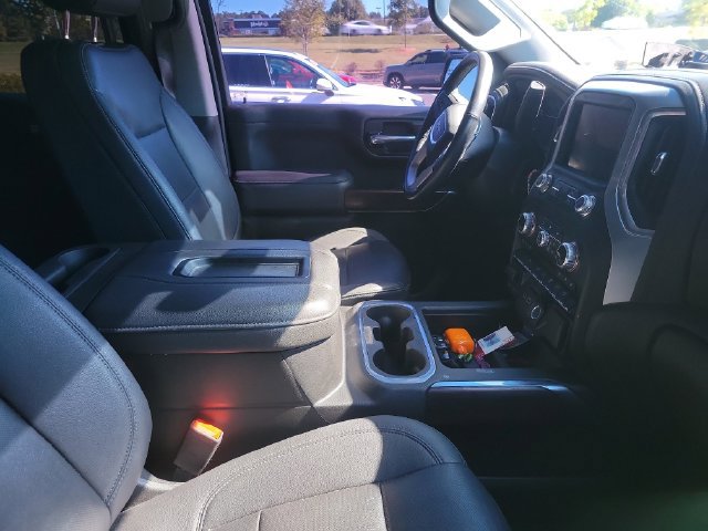 Used 2022 GMC Sierra 1500 SLT AWD/4WD image 10