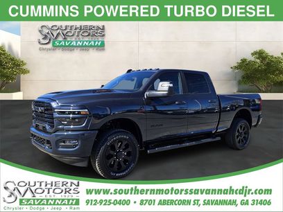 New 2026 RAM 2500 Laramie w/ Night Edition