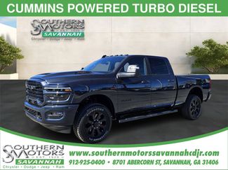 New 2026 RAM 2500 Laramie w/ Night Edition AWD/4WD video 1