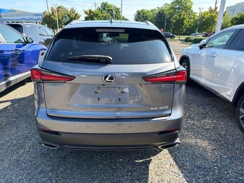 Used 2019 Lexus NX 300 AWD w/ Premium Package image 5