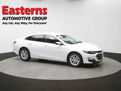 Used 2025 Chevrolet Malibu LT FWD image 48