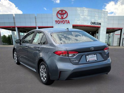 Certified 2024 Toyota Corolla LE FWD image 5
