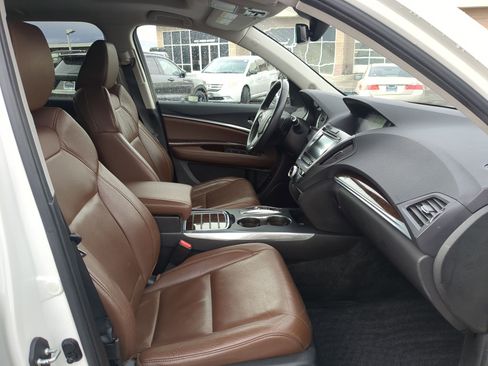 Used 2017 Acura MDX SH-AWD w/ Technology Package image 29