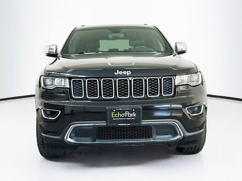 Used 2019 Jeep Grand Cherokee Limited image 2