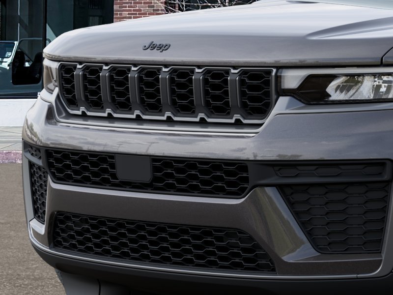 New 2026 Jeep Grand Cherokee L 4WD image 11