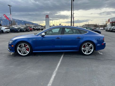Used 2017 Audi S7 Prestige w/ S7 Sport Package image 2