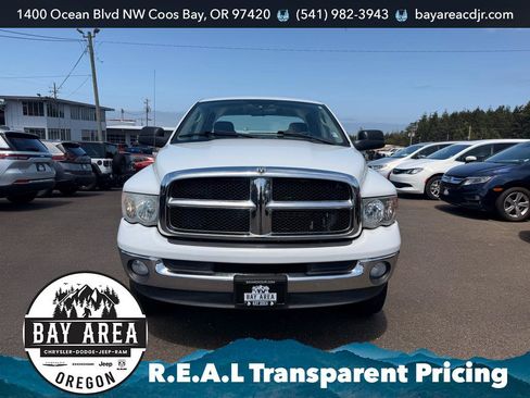 Used 2004 Dodge Ram 2500 Truck SLT w/ Trailer Tow Group AWD/4WD image 2
