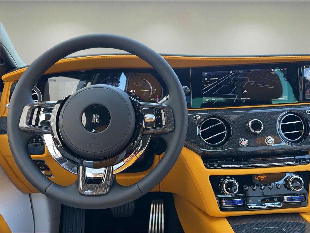 New 2027 Rolls-Royce Ghost Black Badge AWD/4WD image 18