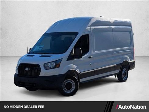 New 2026 Ford Transit 350 148 High Roof RWD image 1